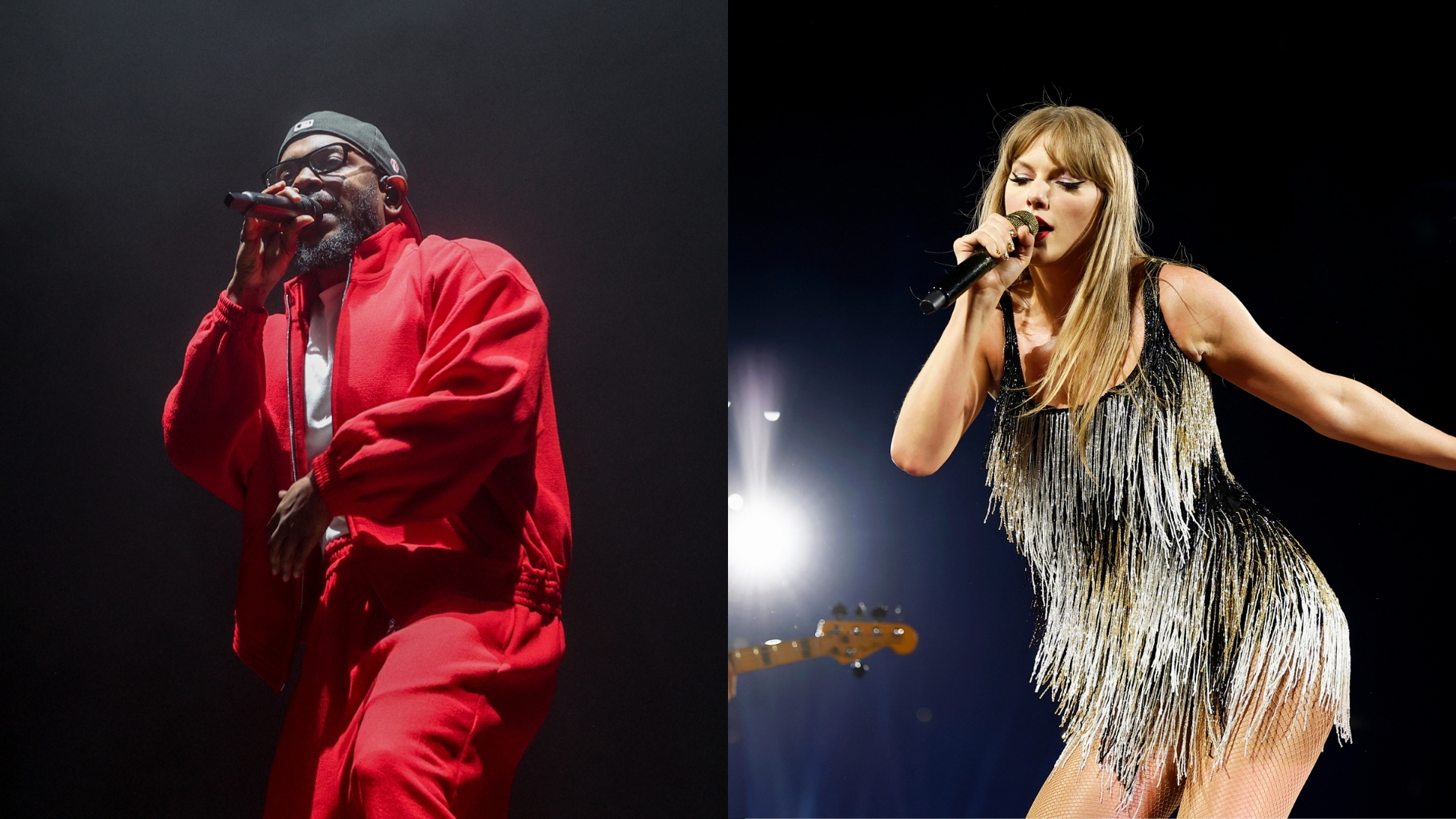 Taylor Swift Will Appear On Kendrick Lamar's Next Album, DJ Snake Claims thumbnail