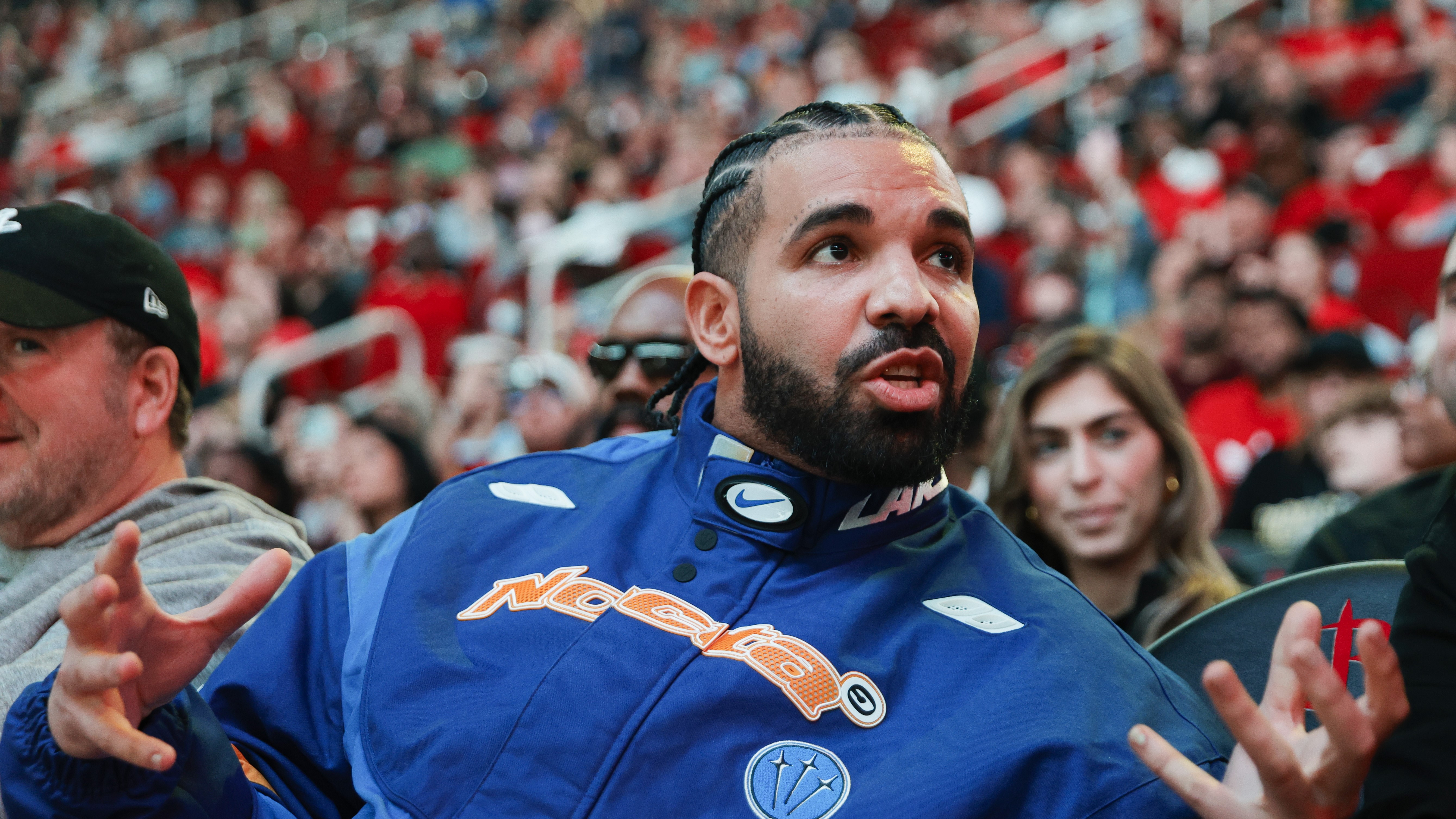 Reasons Behind Drake's Cancellation of "The Anita Max Win Tour": Key Insights thumbnail