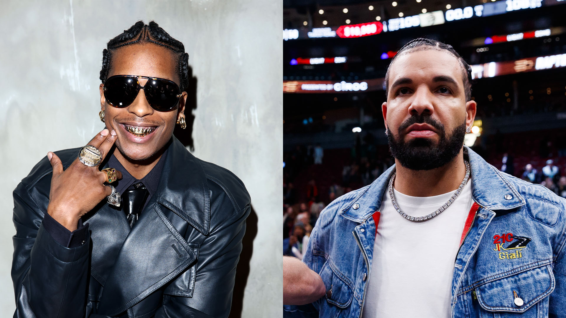 ASAP Rocky Shrugs Off Back-And-Forth With Drake, Calls It “Kitty S**t” thumbnail