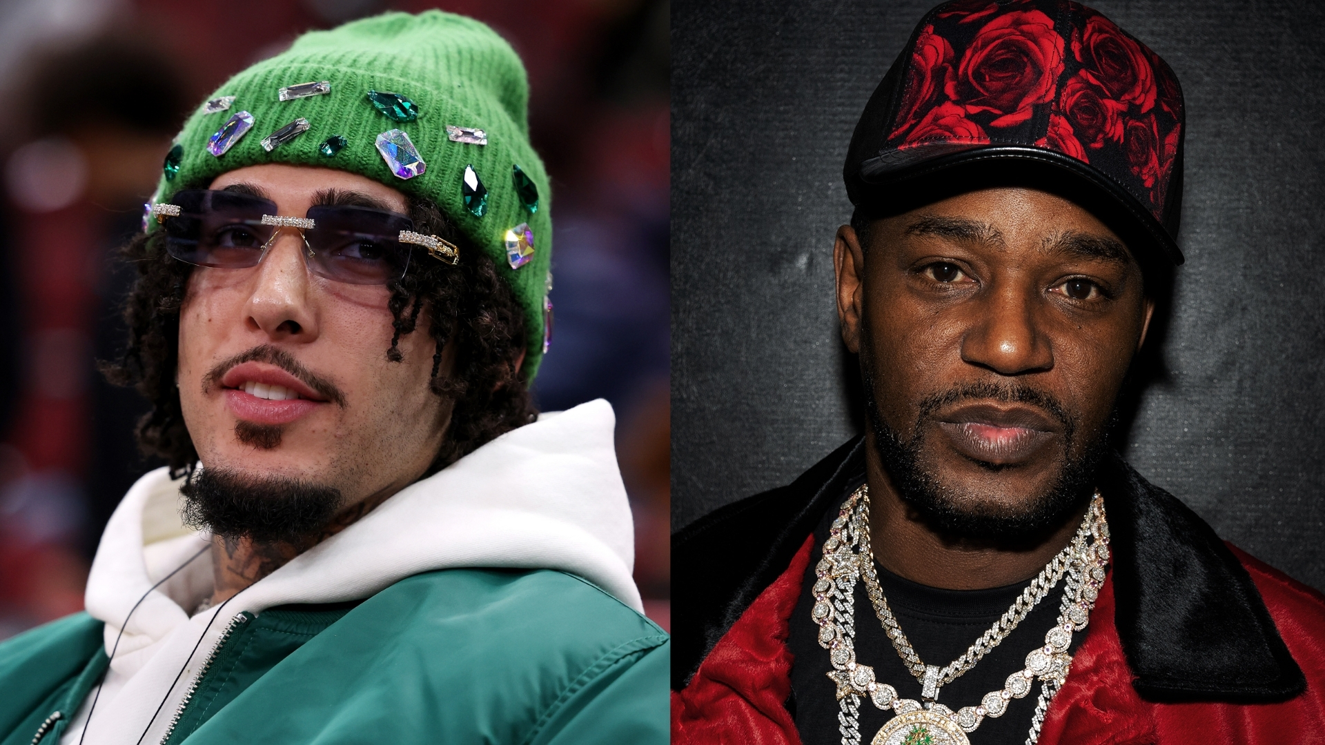 LiAngelo Ball Claims He Outshines Cam'ron in Basketball and Rap Skills thumbnail