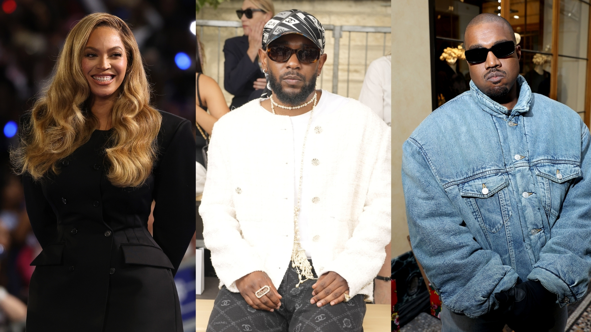 Beyoncé, Kendrick Lamar And Ye Among The 2025 Grammy Awards Nominations thumbnail