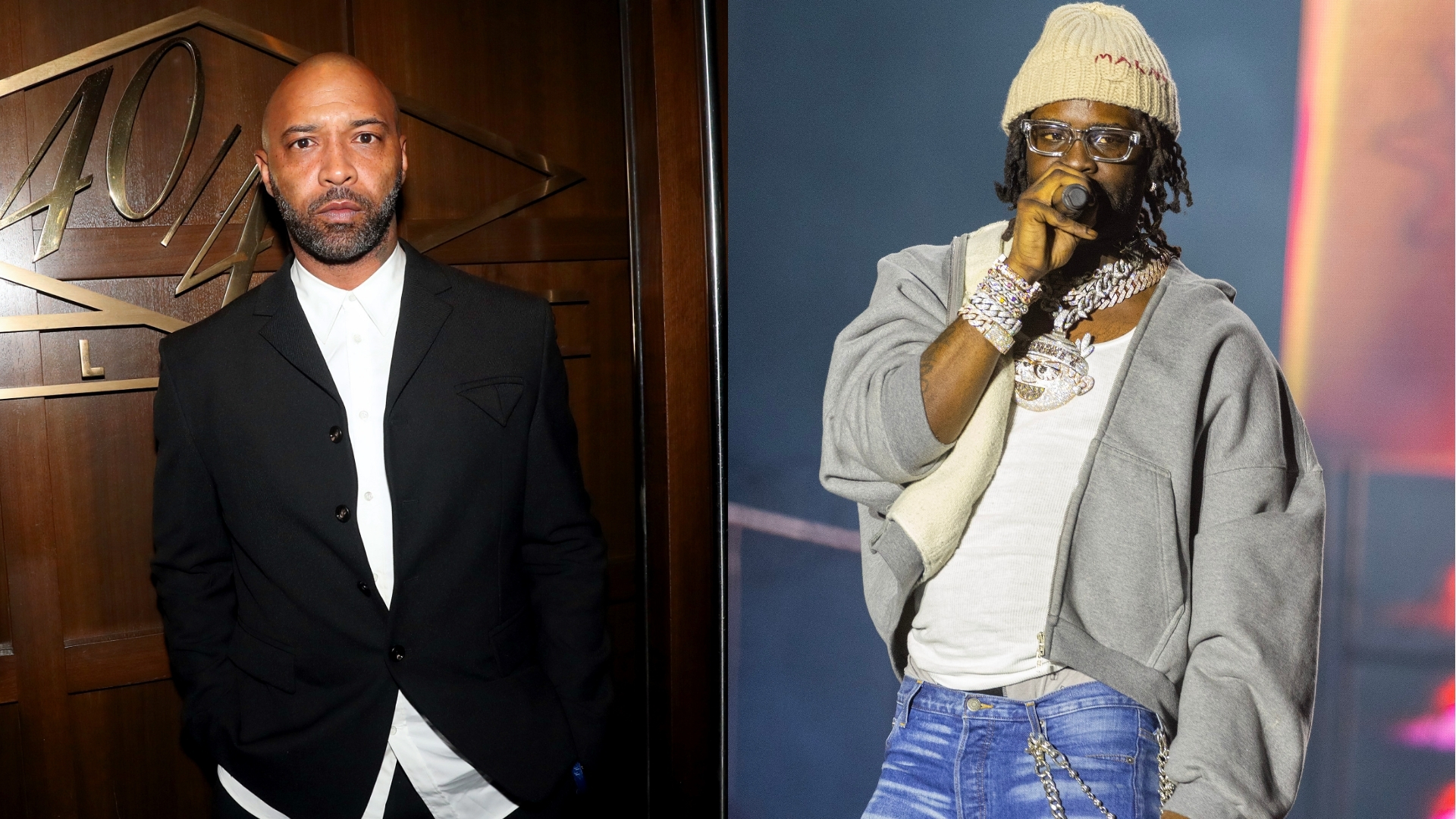 Joe Budden Praises Chief Keef's Successful Rebranding During Lil Durk's Legal Issues thumbnail