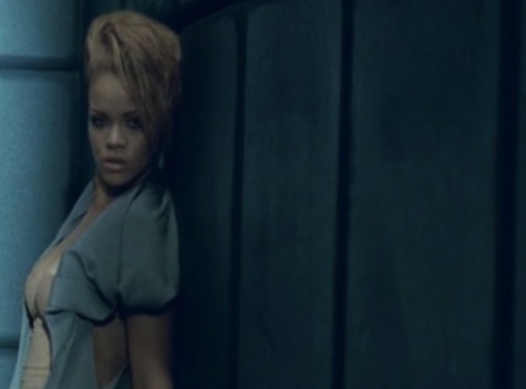 Rihanna pulls the trigger on 'Russian Roulette' video