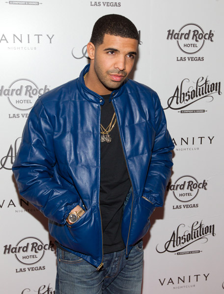 Drake Las Vegas May 2017 – Star Style Man