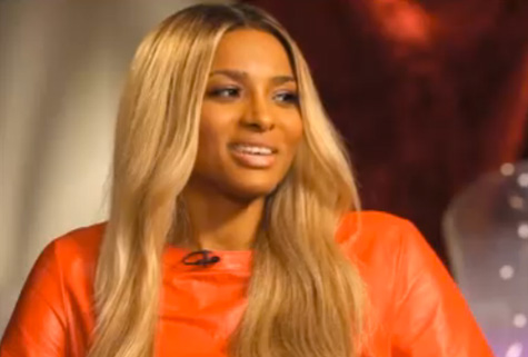 Ciara on Her New Song 'Sorry