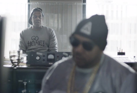 Jay-Z Turns Up on 'Tom Ford'