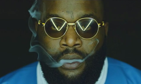 Video: Rick Ross f/ French Montana & Diddy - 'Nobody' [Teaser]