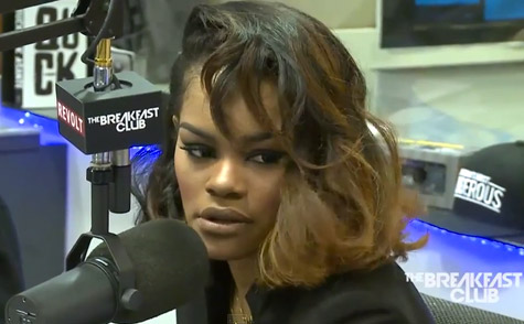 Teyana Taylor Talks Rihanna Beef, Brandon Jennings, & Beyoncé's Support on  'The Breakfast Club