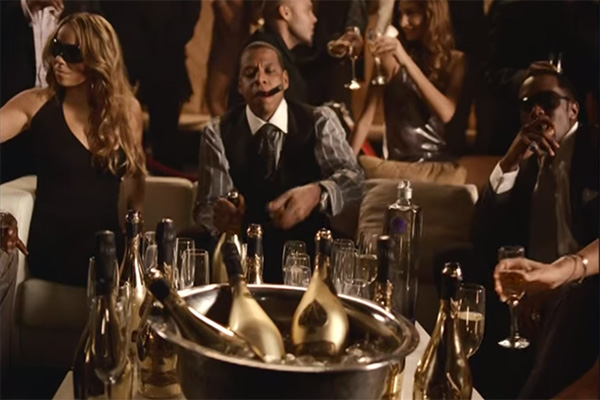 Jay-Z's 'Ace of Spades' Champagne shows its sweeter side - Duty
