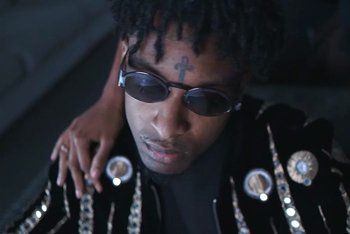 Watch 21 Savage's New Video for 'Ball w/o You