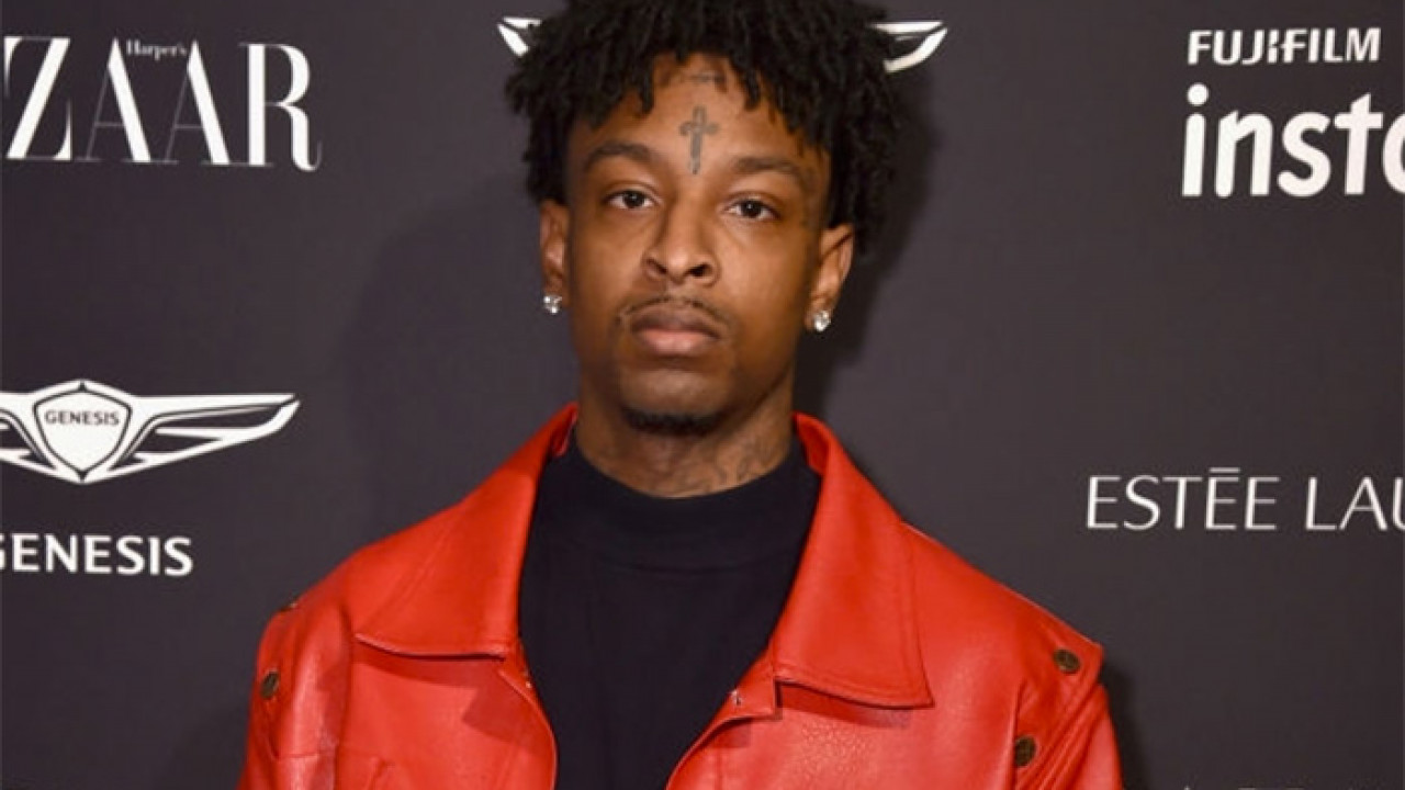 21 Savage Says Album Is Done, Teases Release Date