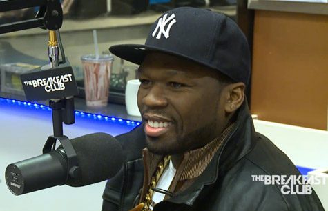 50 Cent Talks G-Unit Fallout, Rick Ross, & Eminem on 'The Breakfast Club'