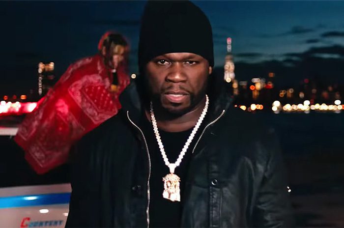 Video: Uncle Murda feat. 50 Cent, 6ix9ine, & Casanova - 'Get the Strap