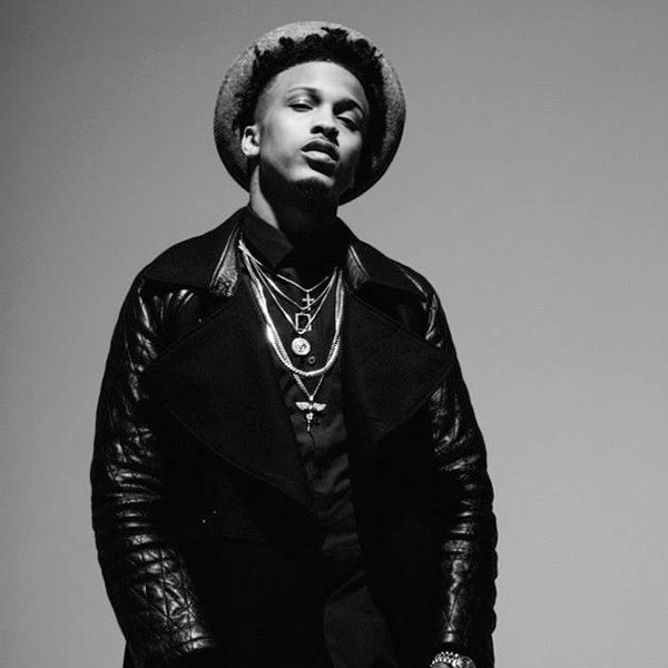 August Alsina Announces New Album 'This Thing Called Life'