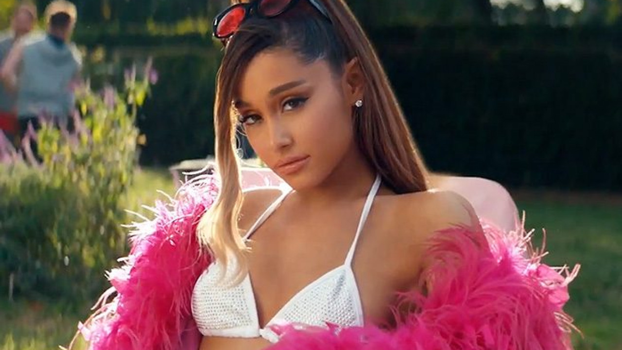 Ariana Grande Justice Sex Tape - Video: Ariana Grande - 'Thank U, Next'