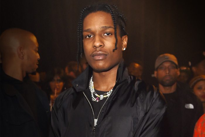 President Trump Offers to Vouch for A$AP Rocky's Bail