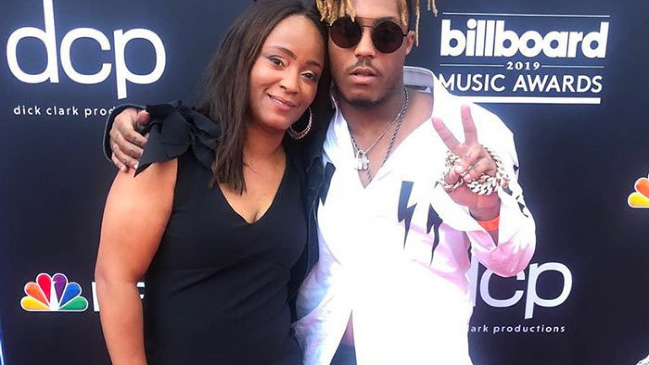 Juice WRLD's Mother Opens Up About His Drug Overdose