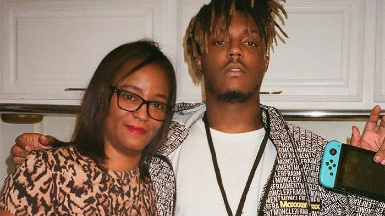 Juice WRLD's Mother Opens Up About His Drug Overdose