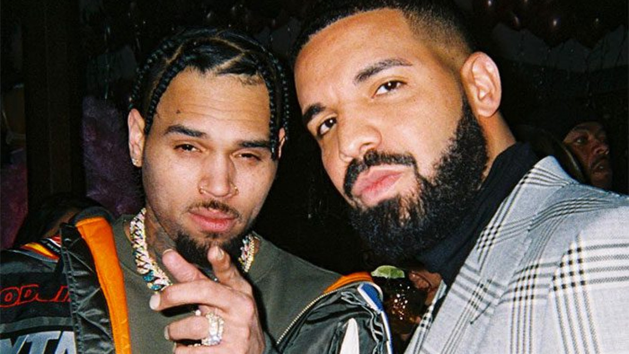 Drake wearing new OVO durag 😍🤪  Drake drizzy, Aubrey drake, Breezy chris  brown