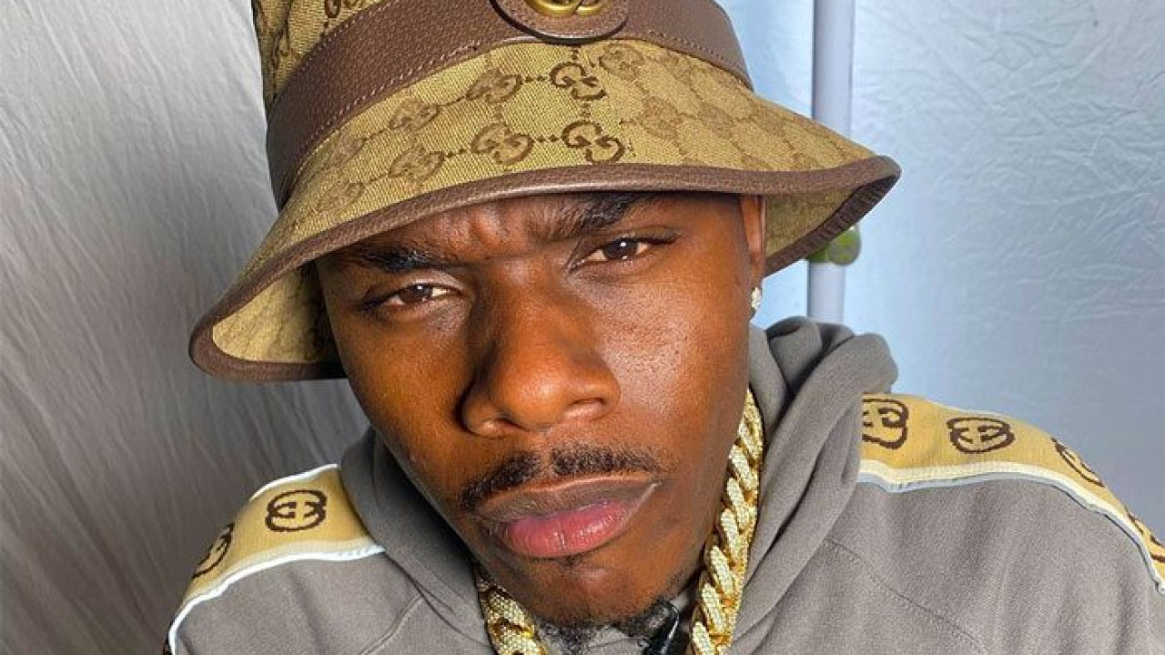 DaBaby Breaks Silence On His Brother's Suicide: I Would've Gave Up