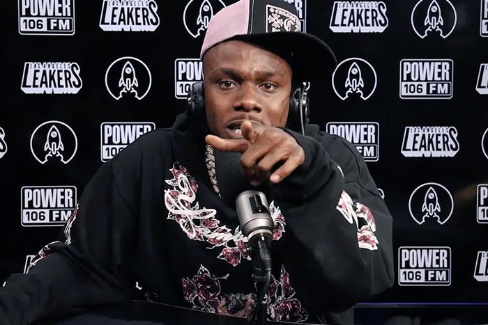 DaBaby Drops L.A. Leakers Freestyle Over Gunna's 'Pushin P'