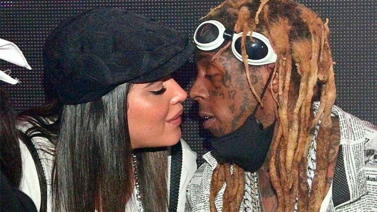lil wayne and his wife