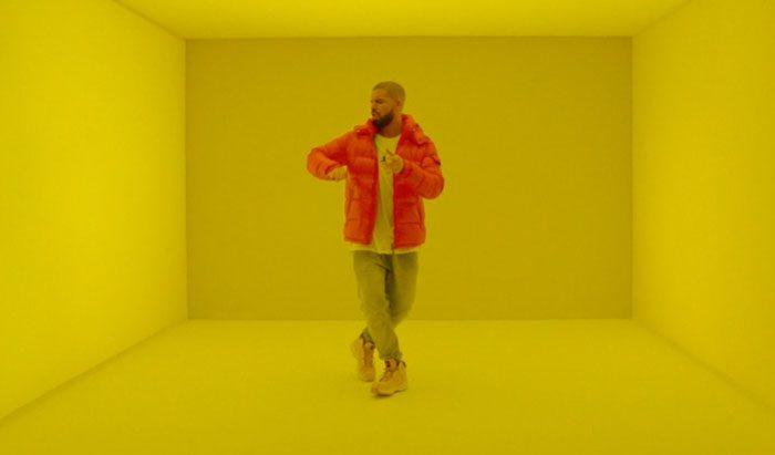Video: Drake - 'Hotline Bling