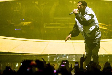 Drake Debuts New Song 'Call On Me' in Birmingham