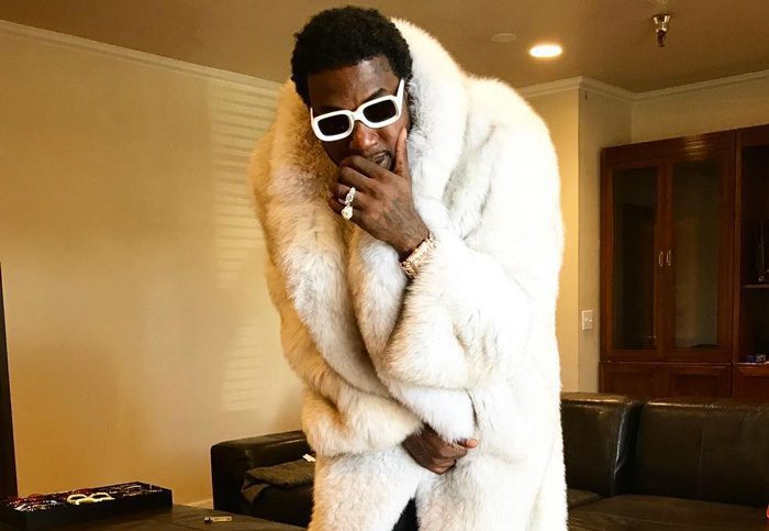SPOTTED: Gucci Mane In Junjie SS18 Flame Fur Coat – PAUSE Online