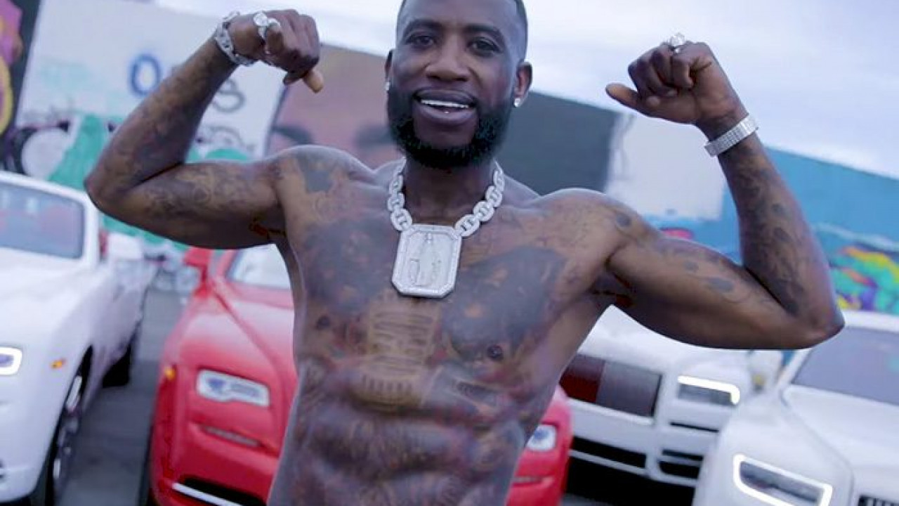 Gucci Mane - Quickly (Music Video) 2023 