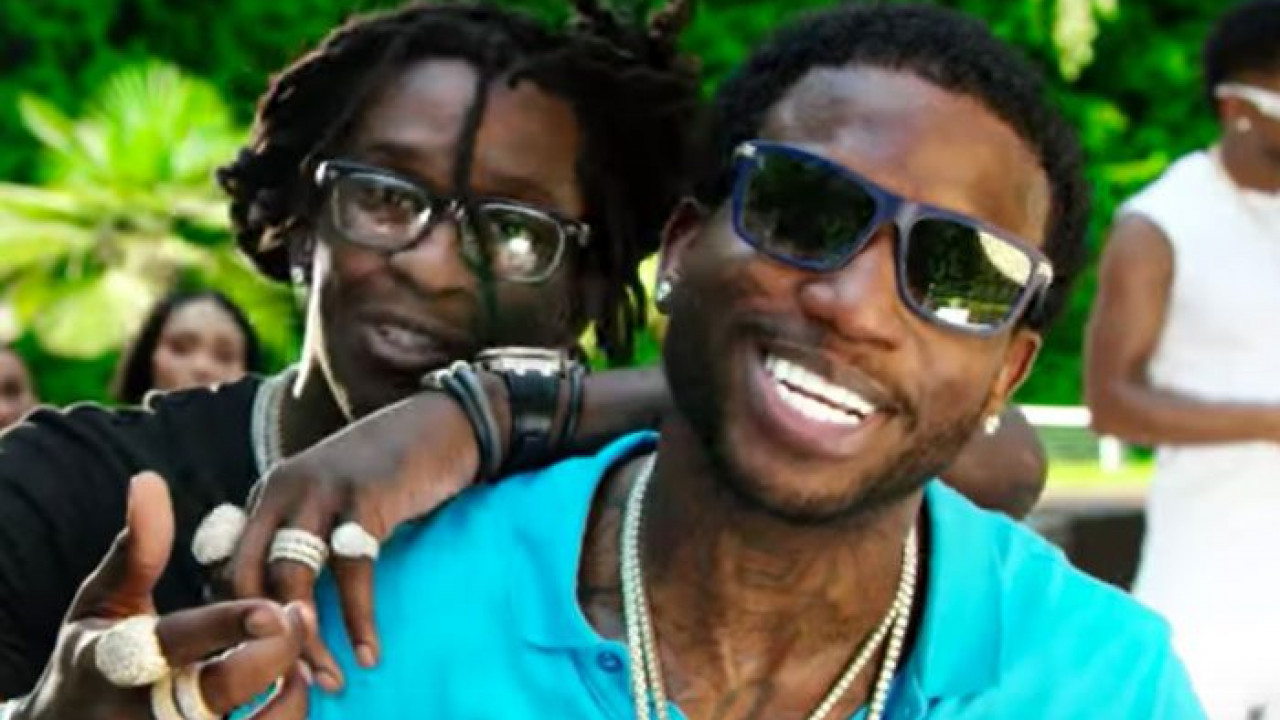 Video: Gucci Mane feat. Young Thug - 'Guwop Home'