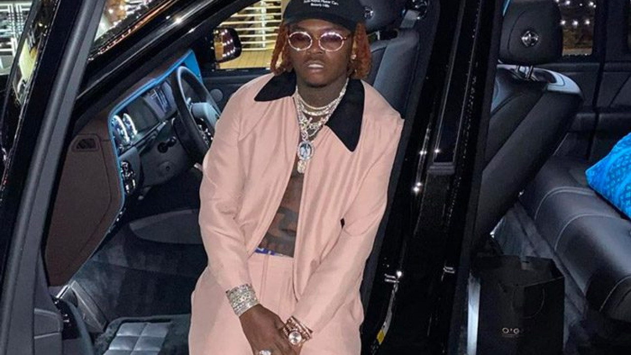Gunna Received Lavish Birthday Gifts From Young Thug And Roddy Ricch