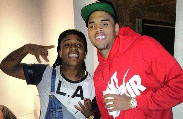 Chris Brown & Jacquees Announce Joint Mixtape