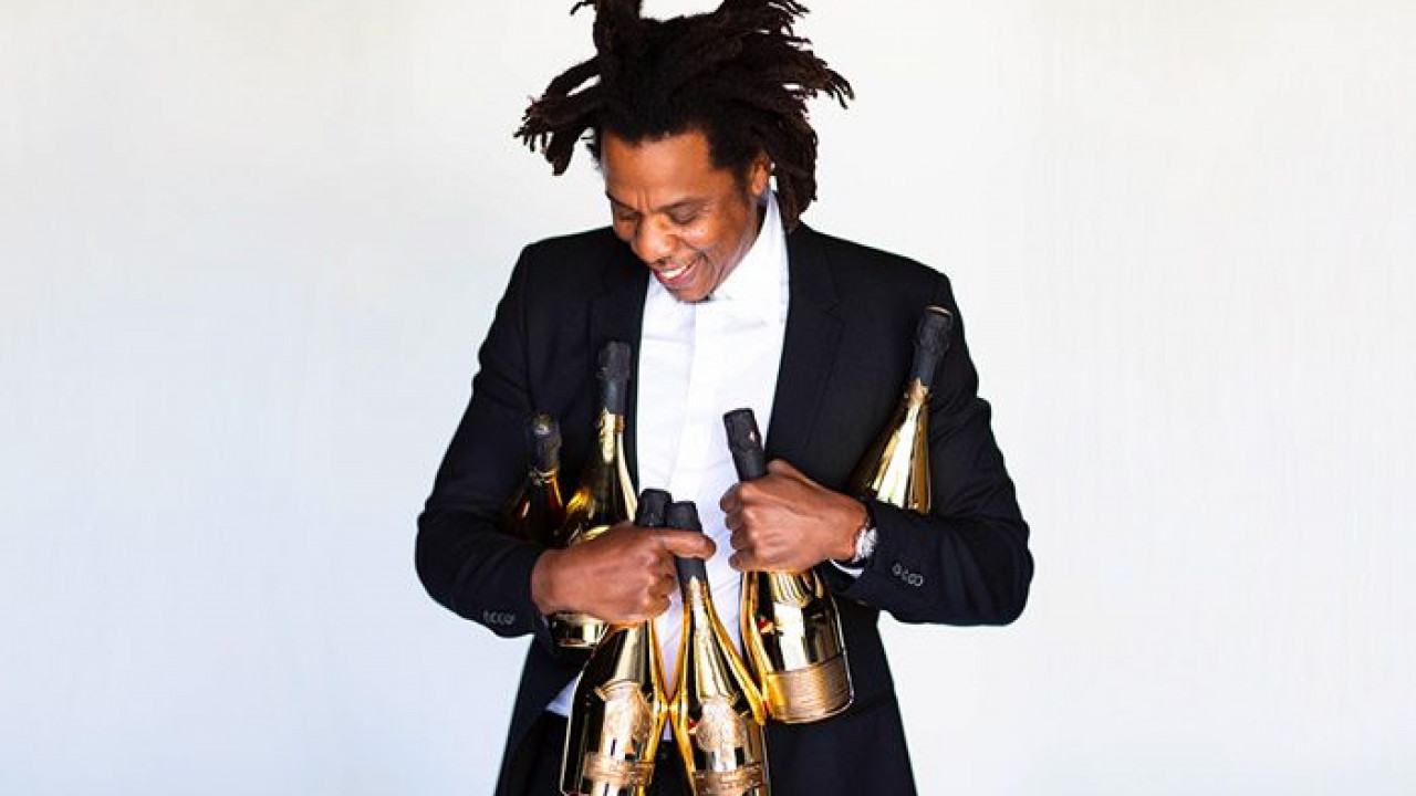 Jay-Z and LVMH Champagne Show the Winning Formula for Celebrity Collabs -  Bloomberg
