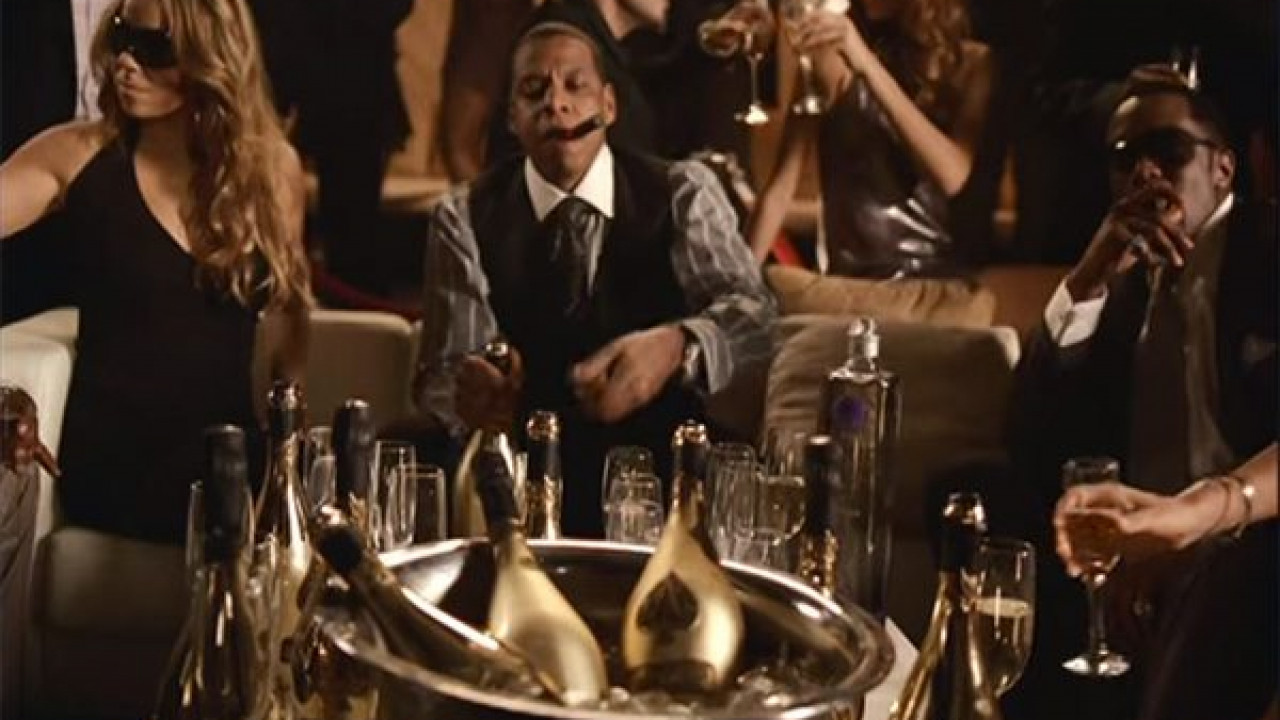 Jay Z Buys His Favorite 'Ace of Spades' Champagne Brand — Anne of  Carversville