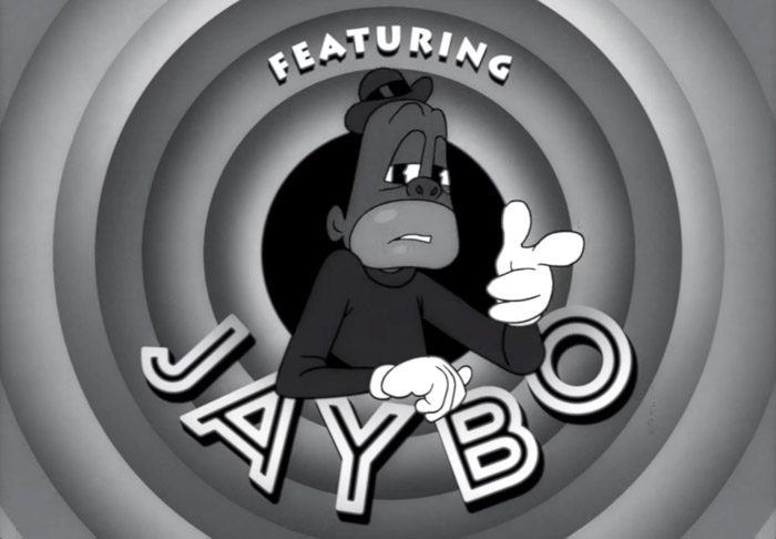  LQtees Jay Z Jaybo Story of OJ Cartoon T-Shirt Black : Clothing,  Shoes & Jewelry