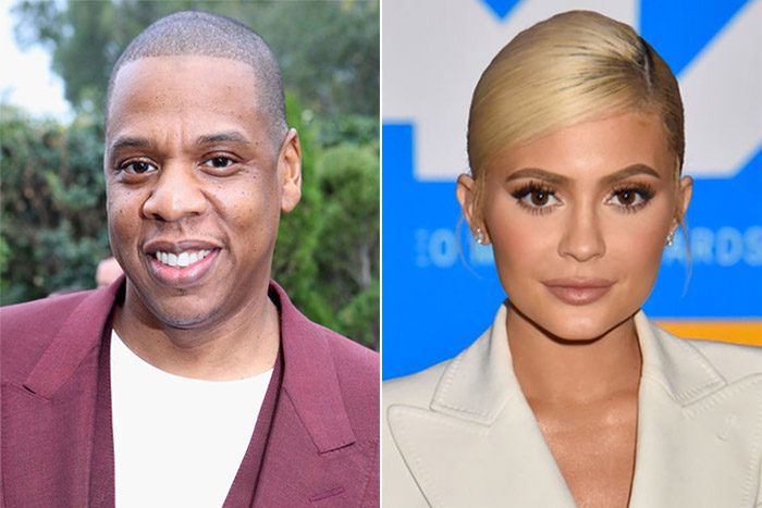 Kylie Jenner and Jay-Z Are Tied on Forbes' Wealthiest American Celebrities  of 2018 List
