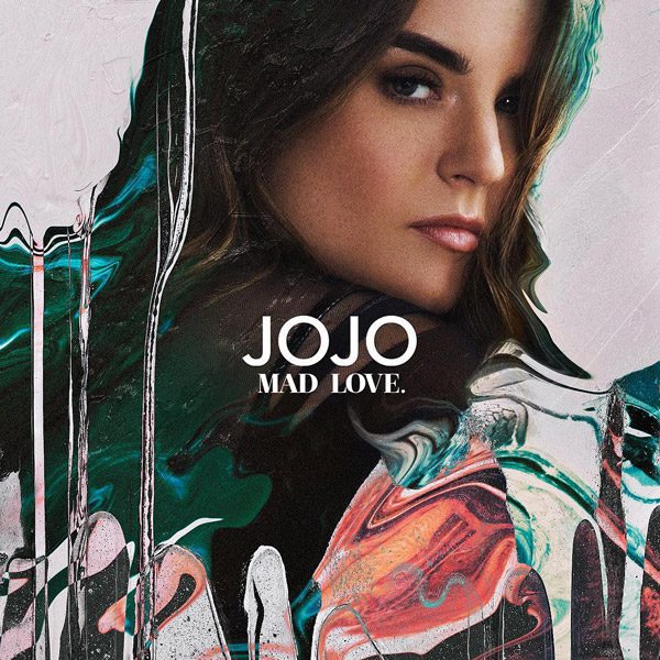 Jojo Reveals Mad Love Cover Art
