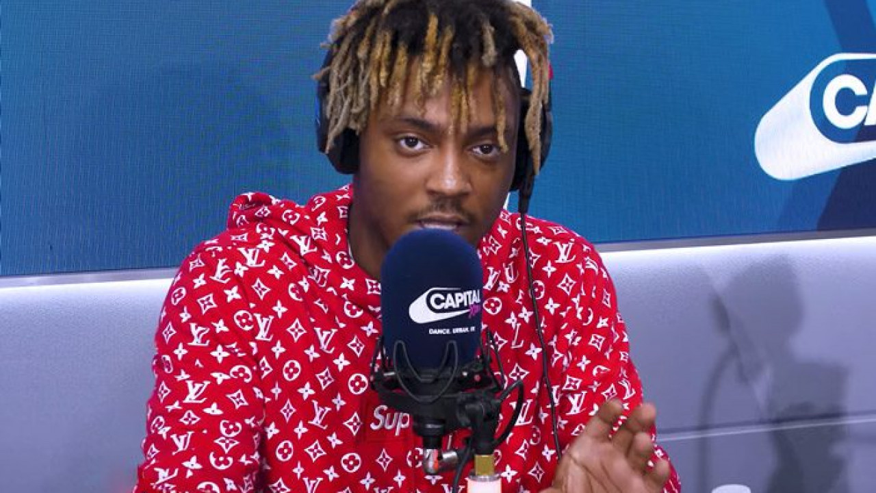 Juice WRLD Freestyles To ' Just Lose It' By Eminem : Free Download, Borrow,  and Streaming : Internet Archive