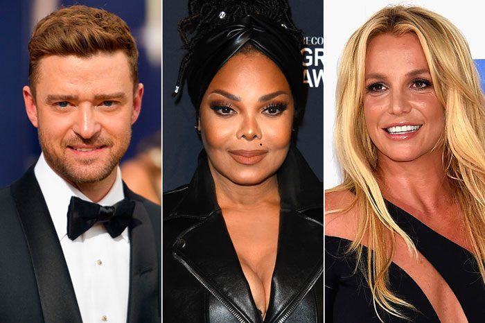 Justin Timberlake Apologizes to Britney Spears, Janet Jackson