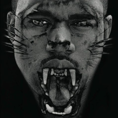 Jay-Z and Kanye West Unleash the Beast in 'Watch the Throne' Artwork