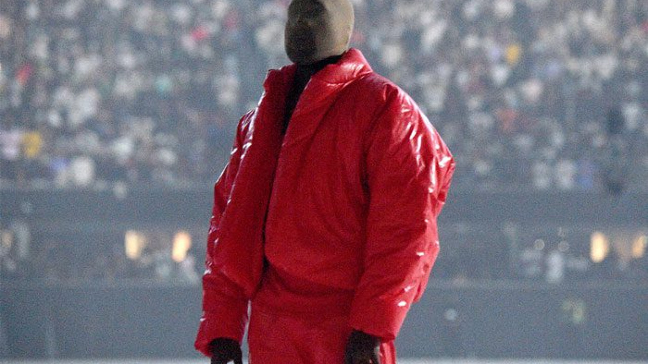 Kanye West DONDA Bulletproof Vest Yeezy
