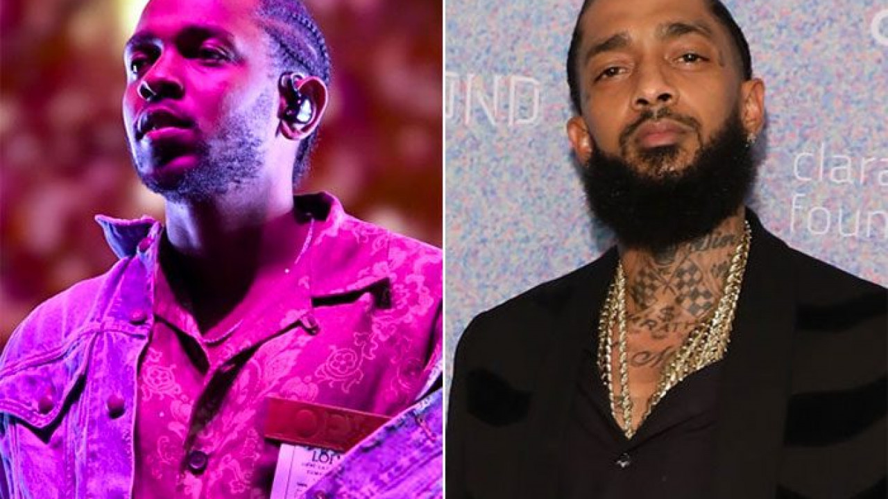 Nipsey Hussle's widow praises Kendrick Lamar's new video as powerful art