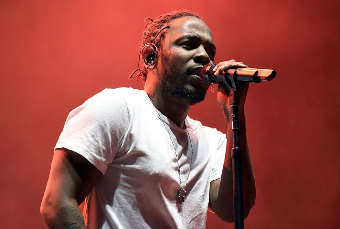 Kendrick Lamar's 'Alright' Inspires Donald Trump Protesters