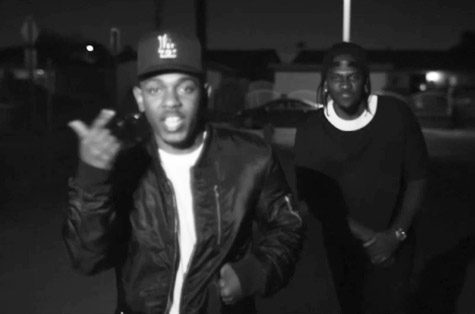 Video: Pusha T f/ Kendrick Lamar - 'Nosetalgia'