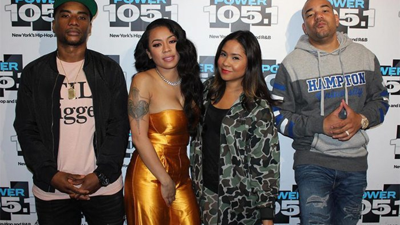 Divorce finalisation excites American singer Keyshia Cole