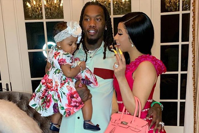 Offset Gifts Cardi B With 2 Priceless Hermès Birkin Bags To Add To Her  Collection For Her First Mother's Day, News
