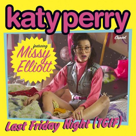 Katy Perry - Last Friday Night (T.G.I.F.) (Official Music Video) 