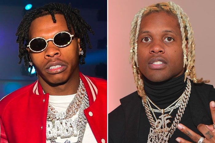 RapTV on X: Lil Durk wants to make another collab album with Lil Baby‼️👀   / X