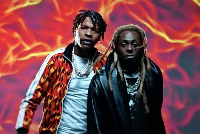 Lil Baby and Lil Wayne Team Up in 'Forever' Video